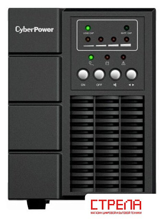 Источник бесперебойного питания CyberPower Online SC OLS1000EC