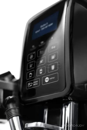 Эспрессо кофемашина Delonghi ECAM 353.75.B