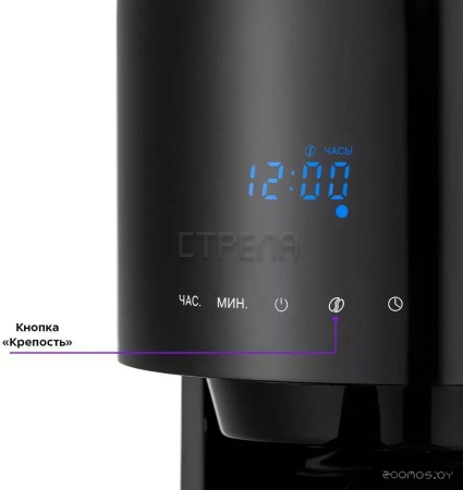 Капельная кофеварка Kitfort KT-7297