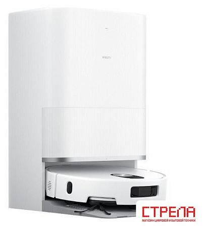 Робот-пылесос Xiaomi Robot Vacuum 5 OV31GL (евровилка, белый)