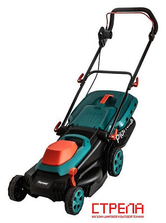 Газонокосилка Pioneer Tools LM-1837-01