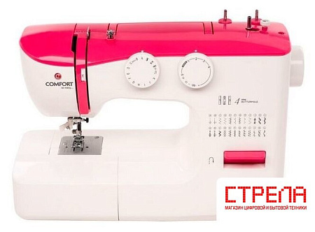 Электромеханическая швейная машина Comfort 2540