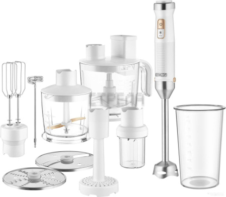 Погружной блендер Sencor SHB 6551WH