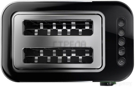 Тостер Braun HT5015BK