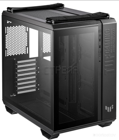 Корпус Asus GT502/BLK/TG (90DC0090-B09000)