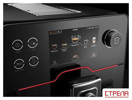 Кофемашина Gaggia Accademia One Touch RI9781/01