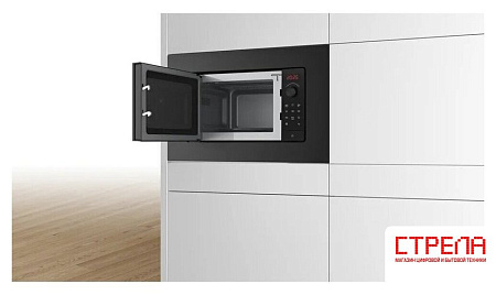 Микроволновая печь Bosch Serie 2 BFL623MB4