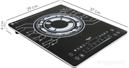 Настольная плита Atlanta ATH-1760