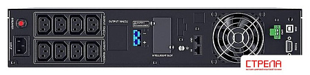 Источник бесперебойного питания CyberPower Online S OLS1000ERT2UA