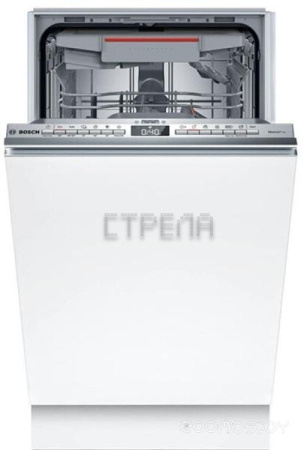 Встраиваемая посудомоечная машина Bosch Serie 4 SPV4EMX25E