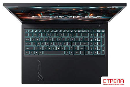 Игровой ноутбук Gigabyte G6 KF-G3KZ853SD