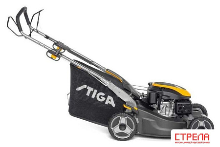 Газонокосилка Stiga Twinclip 50 S 294512048/ST1