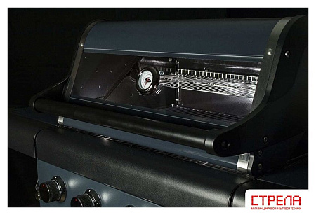 Газовый гриль для дачи Sahara X450 4 Burner