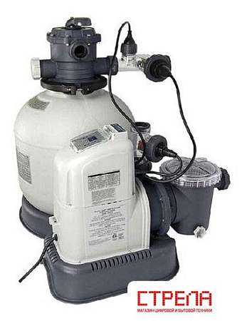 Каркасный бассейн Intex Ultra Frame (975х488х132)