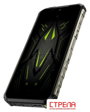 Телефон Ulefone Armor 22 8GB/256GB (зеленый)