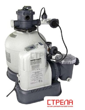 Каркасный бассейн Intex Ultra Frame (975х488х132)