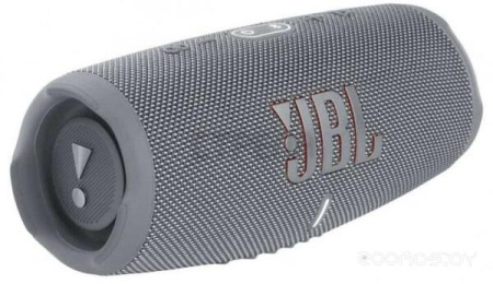 Беспроводная колонка JBL Charge 5 (серый)