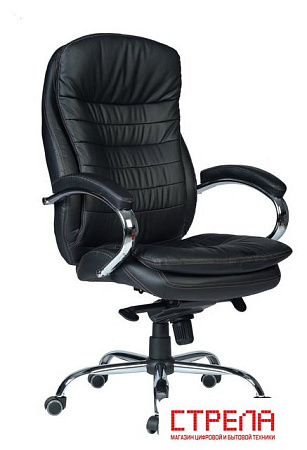 Офисное кресло King Style SHL-5 Katana PU Chrome (черный)