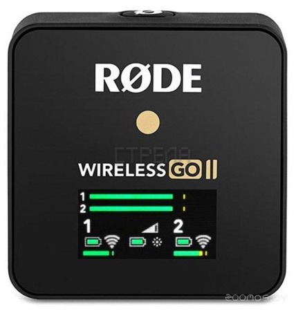 Радиосистема RODE Wireless GO II Single