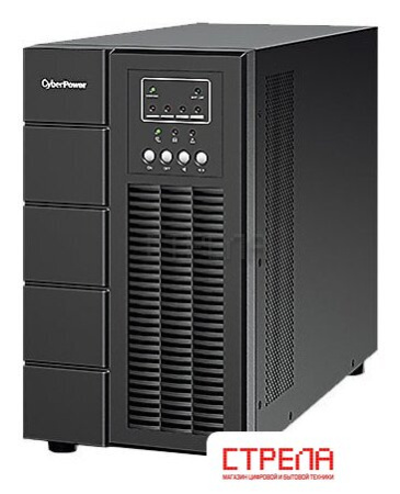 Источник бесперебойного питания CyberPower OLS3000EC
