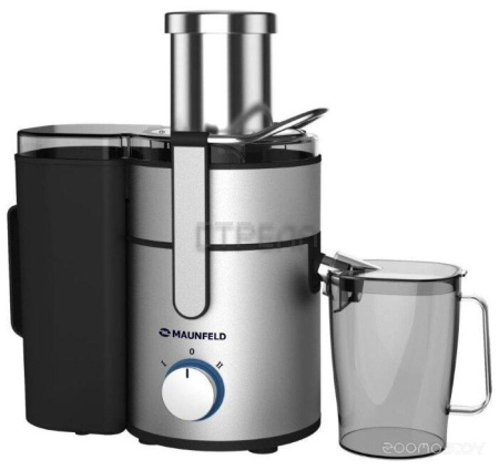 Соковыжималка Maunfeld MJE.1500S (4640020994451)