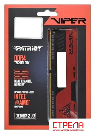 Оперативная память Patriot Viper Elite II 2x16GB PC4-28800 PVE2432G360C0K