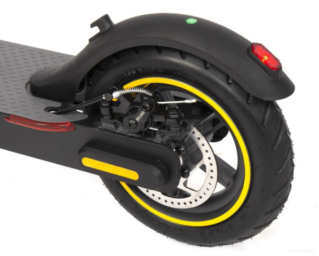 Электросамокат HIPER Triumph M88 (Black)