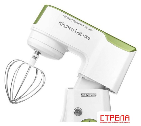 Кухонная машина Sencor STM 4460GG