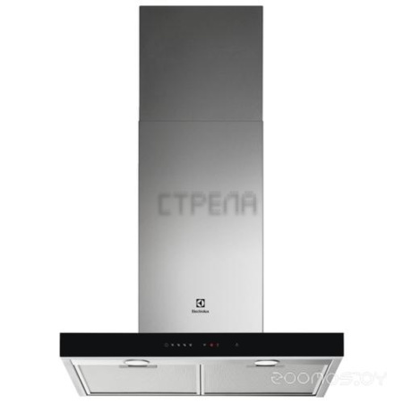 Каминная вытяжка Electrolux LFT 766 X