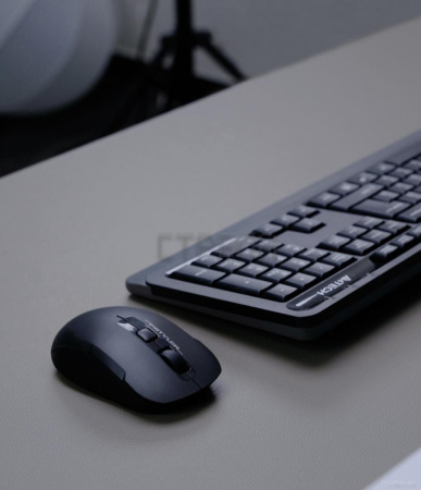 Мышь A4Tech Fstyler FG16C Air (черный)