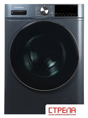 Стирально-сушильная машина SunWind SWFD9403