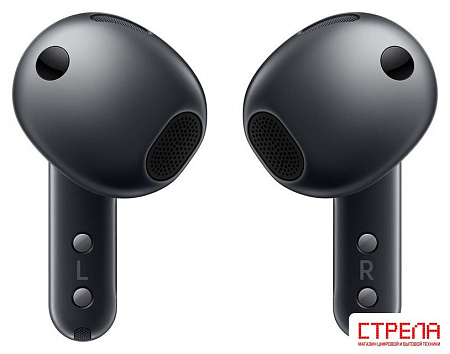 Наушники Samsung Galaxy Buds 4 (черный)