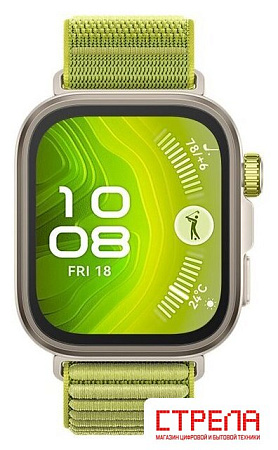 Умные часы Huawei Watch FIT 4 Pro (серый, международная версия)