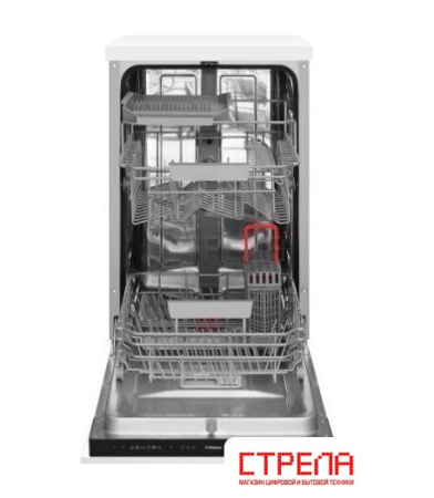 Встраиваемая посудомоечная машина Hansa ZIM466TH
