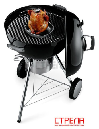 Гриль Weber Master-Touch GBS E-5750