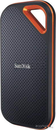 Внешний накопитель SanDisk Extreme Pro Portable V2 SDSSDE81-2T00-G25 2TB