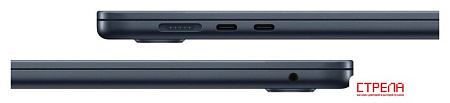 Ноутбук Apple MacBook Air 15" M4 2025 MW1M3