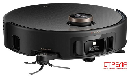 Робот-пылесос Trouver Robot Vacuum Z60 Ultra Roller Complete RLZ83CE-1 (евровилка, черный)
