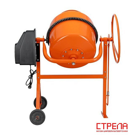 Бетономешалка СибрТех БСН-130