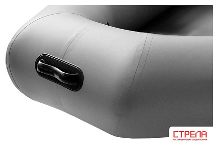 Моторная лодка Roger Boat Standart 2600 (серый)