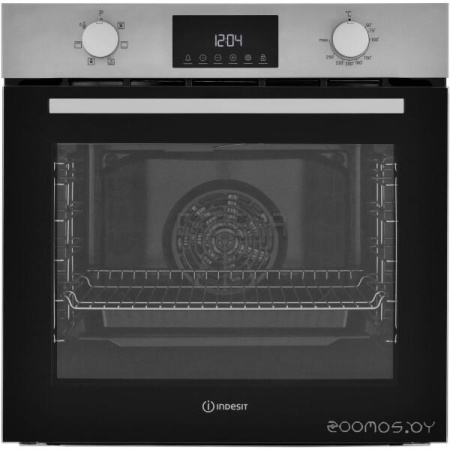 Электрический духовой шкаф Indesit IBFTE 3644 IX