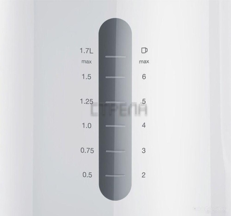 Электрочайник Braun WK 1100 GR