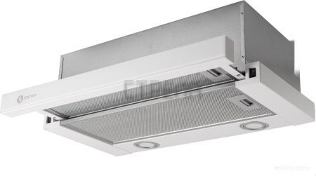 Кухонная вытяжка Schtoff TF-5260 GWH (белый)