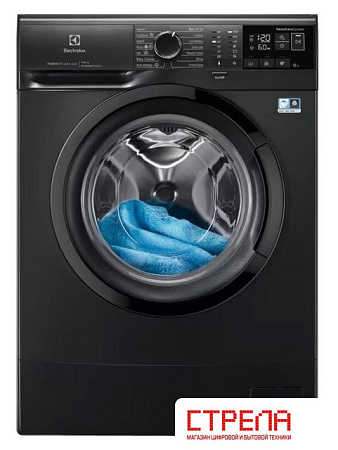 Стиральная машина Electrolux PerfectCare 600 EW6SM406BXE