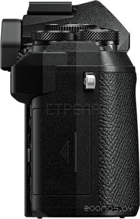 Беззеркальный фотоаппарат Olympus OM-D E-M5 Mark III Body (черный)