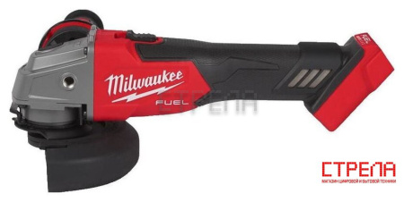 Угловая шлифмашина Milwaukee M18 FSAG125X-0X Fuel 4933478428 (без АКБ)