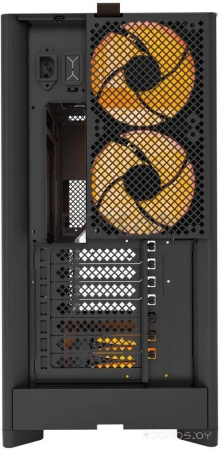 Корпус Montech HS02 Pro (черный)