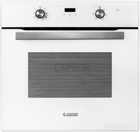 Электрический духовой шкаф Exiteq EXO-402 (белый)