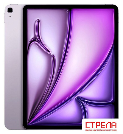 Планшет Apple iPad Air 13" 2024 5G 1TB (фиолетовый)