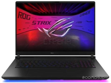 Игровой ноутбук Asus ROG Strix SCAR 18 2025 G835LX-SA015